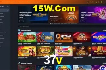 37v Slot - 320+ Caça-Níqueis Premium