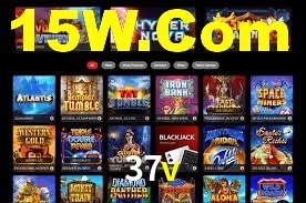 37v: Jogos de Caça-Níqueis-Altas Recompensas, Roleta-Velocidade, Blackjack-Desafios Máximos